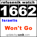add Refusnik Watch to your site